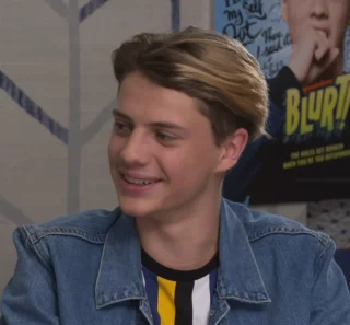 Jace Norman height profile photo