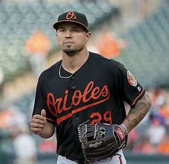 Jace Peterson height profile photo