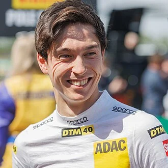 Jack Aitken height profile photo