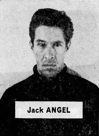 Jack Angel height profile photo