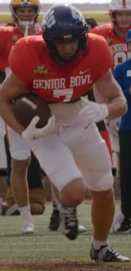 Jack Bech height profile photo