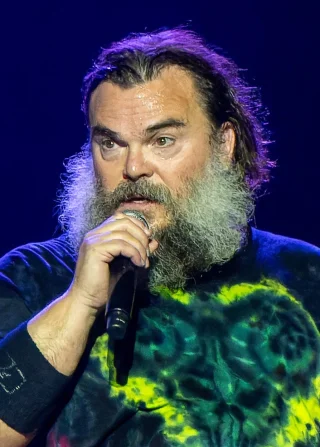 Jack Black height profile photo
