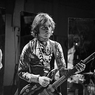 Jack Bruce height profile photo