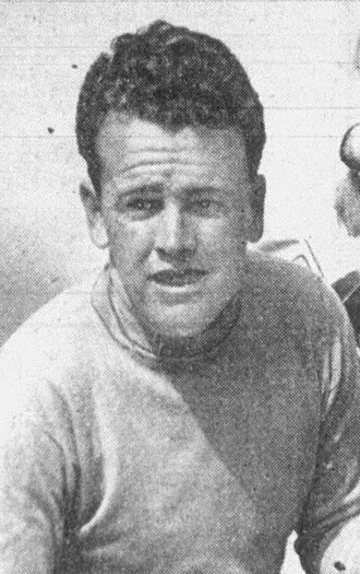 Jack Burke Jr. height profile photo