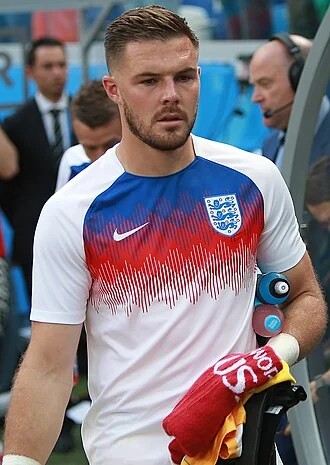 Jack Butland height profile photo