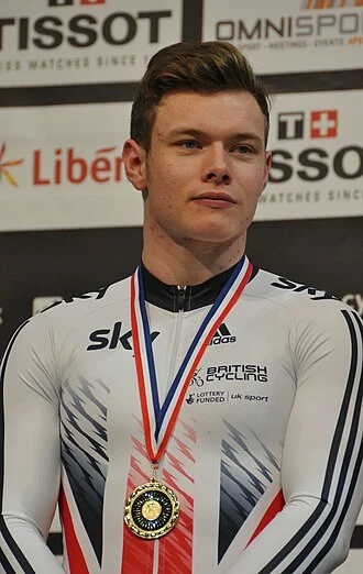 Jack Carlin height profile photo