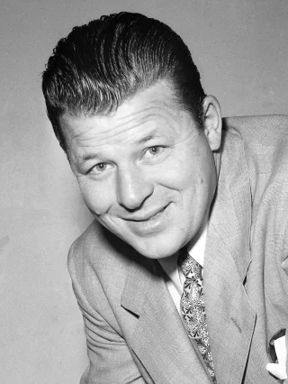 Jack Carson height profile photo