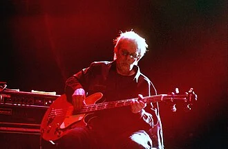 Jack Casady height profile photo
