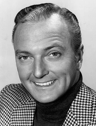 Jack Cassidy height profile photo