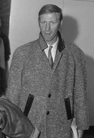 Jack Charlton height profile photo