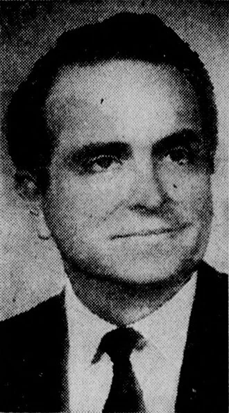 Jack Chick height profile photo