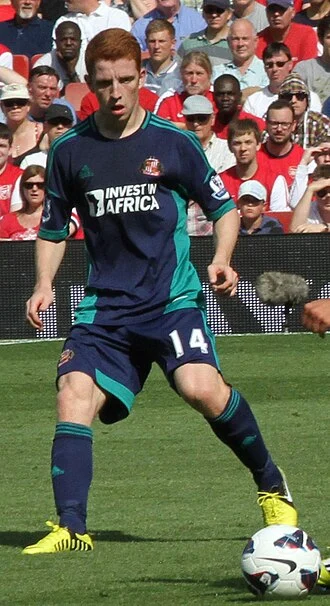 Jack Colback height profile photo