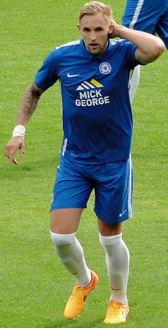 Jack Collison height profile photo