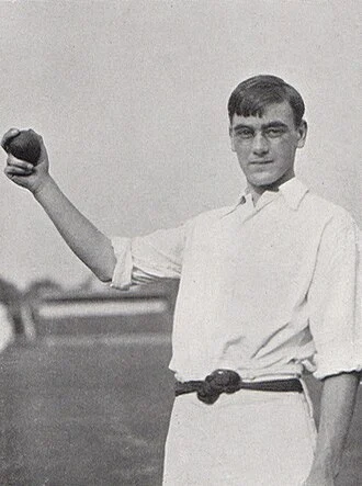 Jack Crawford (cricketer) height profile photo