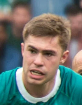 Jack Crowley height profile photo