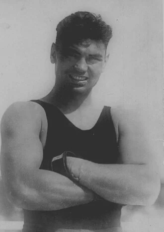 Jack Dempsey height profile photo