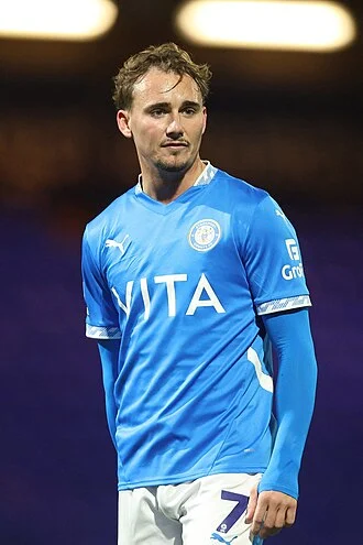 Jack Diamond (footballer, born 2000) height profile photo