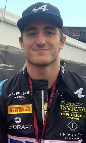 Jack Doohan height profile photo