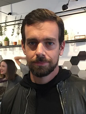 Jack Dorsey height profile photo