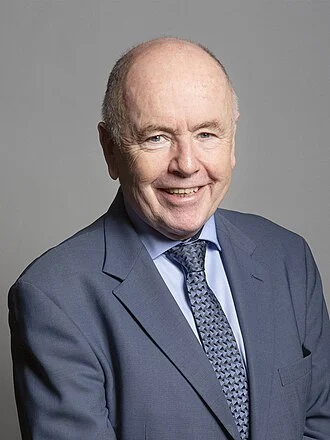 Jack Dromey height profile photo
