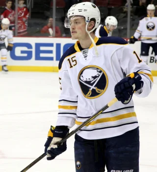 Jack Eichel height profile photo