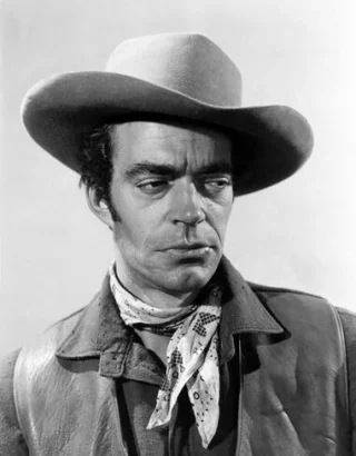 Jack Elam height profile photo