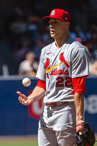 Jack Flaherty height profile photo