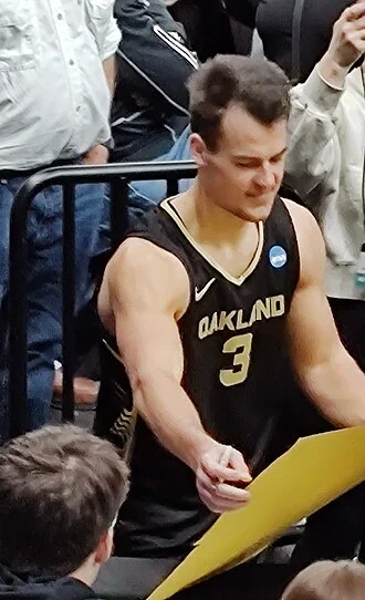 Jack Gohlke height profile photo