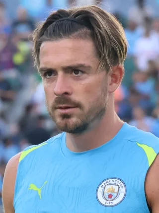 Jack Grealish height profile photo