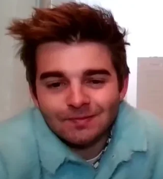 Jack Griffo height profile photo