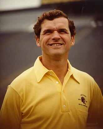 Jack Harbaugh height profile photo