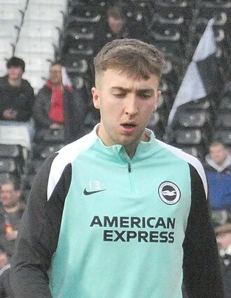 Jack Hinshelwood height profile photo
