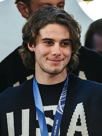 Jack Hughes height profile photo