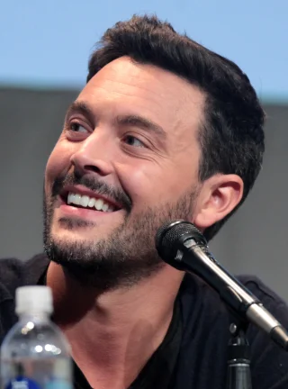 Jack Huston height profile photo