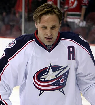 Jack Johnson (ice hockey) height profile photo