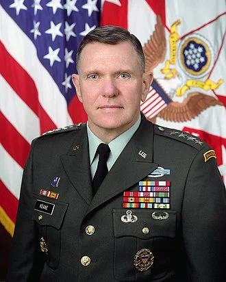 Jack Keane height profile photo