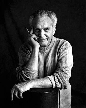 Jack Kirby height profile photo