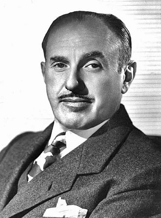 Jack L. Warner height profile photo