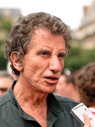 Jack Lang (French politician) height profile photo