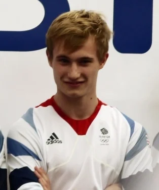 Jack Laugher height profile photo