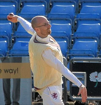 Jack Leach height profile photo