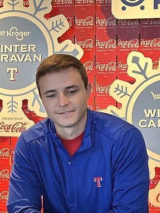 Jack Leiter height profile photo