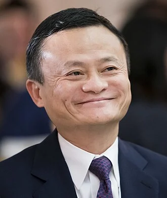 Jack Ma height profile photo