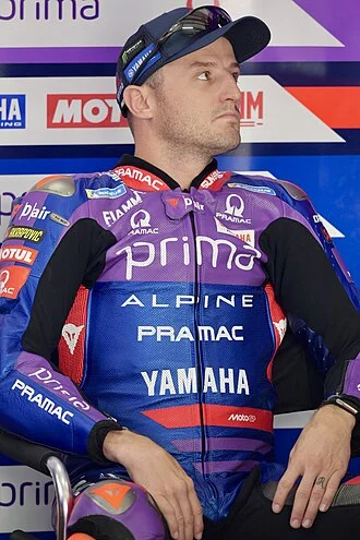 Jack Miller (motorcyclist) height profile photo