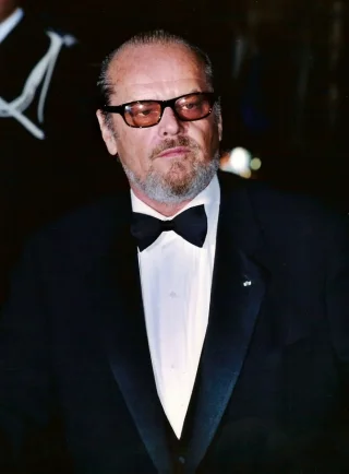 Jack Nicholson height profile photo