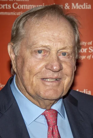 Jack Nicklaus height profile photo
