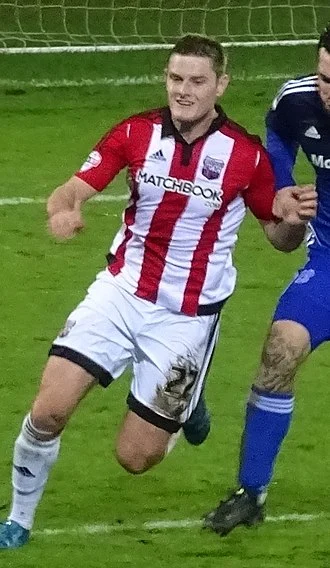 Jack O'Connell (English footballer) height profile photo