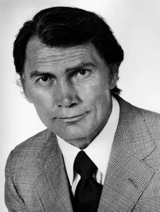 Jack Palance height profile photo