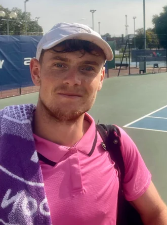 Jack Pinnington Jones height profile photo