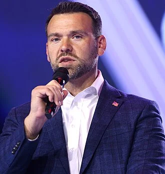 Jack Posobiec height profile photo